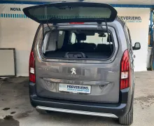 Zunanja slika - Peugeot Rifter - 1.5 BLUEHDI 100 L1 GT LINE - 4 - Predogledna slika