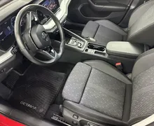 Zunanja slika - Škoda Octavia - 2.0 TDI Clever 110 kW.NEMŠKA.LED.KLJUK.NAVI.108000 - 20 - Predogledna slika
