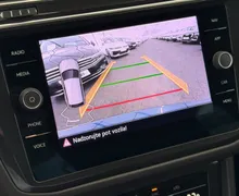 Zunanja slika - Volkswagen Tiguan - Life 1.5 TSI DSG - LED - KAMERA - KEYLESS - NAVI - 8 - Predogledna slika