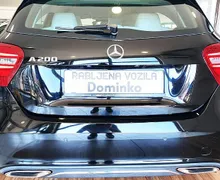 Zunanja slika - Mercedes-Benz A-Razred - 200 AVT-PRESTIGE BEIGE NOTRANJOST-LED-AMBI-VIDEO - 5 - Predogledna slika