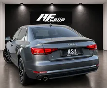 Notranja slika - Audi A4 - 2.0 TDI-AUT-VIRTUAL-166.000km-LIZING ZA TUJCE-... - 7 - Predogledna slika