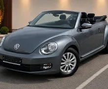 Zunanja slika - VW Beetle - 2.0 TDI Cabrio 81  110 - 1 - Predogledna slika