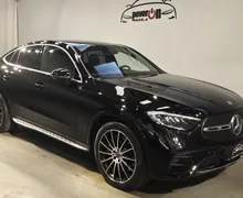 Zunanja slika - Mercedes-Benz GLC-Razred - GLC 220d 4MATIC AMG Line Avt.AMG DISTRONIC KAM LANE - 4 - Predogledna slika