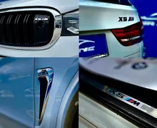 Zunanja slika - BMW X5 - serija : M Avt. | SLO. | 2 | B O | NIGHT VISION | PANO |... - 12 - Predogledna slika