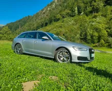 Zunanja slika - Audi A6 - Avant 3,0 TDI clean diesel quattro Business S tronic - 4 - Predogledna slika
