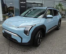 Zunanja slika - KIA EV3 - 58.3 kWh baterija. 150 kW  204 KM  Sky NA ZALOGI - 1 - Predogledna slika