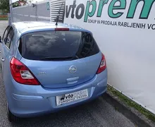 Zunanja slika - Opel Corsa - 1.2 16V +LPG - 1. LASTNIK SLO - LEANPAY - 4 - Predogledna slika