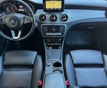Zunanja slika - Mercedes-Benz CLA-Razred - CLA Shooting Brake 220d 177ks °AUT+F-1° °FULL LED° °18-COL° - 9 - Predogledna slika