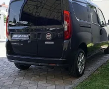 Zunanja slika - Fiat Doblo - Maxi Multijet +Avt.klima+Navi+Kamera+Alu 16+ DAB - 7 - Predogledna slika