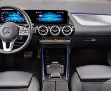 Zunanja slika - Mercedes-Benz GLA-Razred - GLA 220d 4M LED Ambient. Kamera Aktiv. tempomat - 9 - Predogledna slika