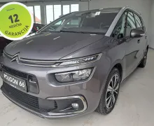 Zunanja slika - Citroën C4 - Grand Spacetourer BlueHDi-7 SEDEŽEV-KAMERA-1 LASTNIK-GARANCIJA-SHINE - 1 - Predogledna slika