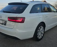 Zunanja slika - Audi A6 - Avant 2.0 TDI 177ks °AUTOMATIC° °PANORAMA° °KAMERA° - 5 - Predogledna slika