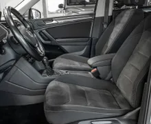 Zunanja slika - VW Tiguan Allspace - 2.0TDI-4x4-R LINE-1.LAST-RADAR-KEYLESS-NAVI-KLJUK - 12 - Predogledna slika