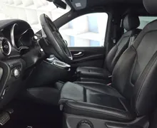 Zunanja slika - Mercedes-Benz V-Razred - V 300 d Avt-KAM360-BURMESTER-2X DRSNA-LED - 12 - Predogledna slika