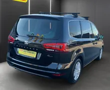 Zunanja slika - Seat Alhambra - 2.0 TDI FR LINE XENON AUT NAVI PDC KAM 7 SEDEŽEV . - 8 - Predogledna slika
