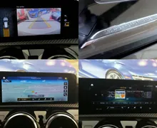 Notranja slika - Mercedes-Benz CLA Shooting Brake - 2.0 d Shooting Brake FULL LED AUTOMATIC 1.LASTNIK - 10 - Predogledna slika