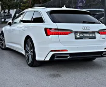 Zunanja slika - Audi A6 Avant - 50 TDI QUATTRO S LINE-ZRAČNO-MATRIX-NAVI-KOT NOV.. - 6 - Predogledna slika