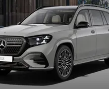 Zunanja slika - Mercedes-Benz GLS-Razred - GLS 450 d 4MATIC AMG Line - 3 - Predogledna slika