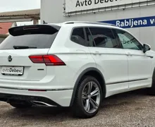 Zunanja slika - Volkswagen Tiguan Allspace - 4motion 2.0 TDI BMT R-Line Edition DSG - 4 - Predogledna slika