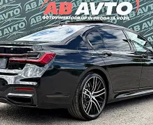 Zunanja slika - BMW Serija 7 - : 740Ld xDrive Avt.+F1+SLO+MAX OPREMA+PANO+CARBON - 5 - Predogledna slika