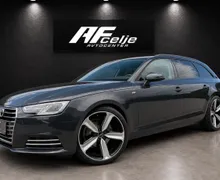 Zunanja slika - Audi A4 Avant - 2.0 TDI-AUT-S LINE-BANG OLUFSEN-LIZING ZA TUJCE-.. - 1 - Predogledna slika