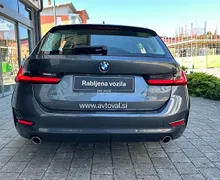 Zunanja slika - BMW Serija 3 - Touring: 318d  Advantage  AVT - 4 - Predogledna slika