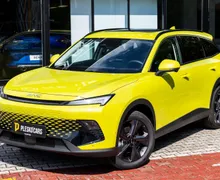 Zunanja slika - Baic X55 - 1.5T DCT 177 2WD - 2 - Predogledna slika