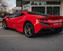 Zunanja slika - Ferrari F8 - LIFT JBL RACING SEDEŽI GARANCIJA DO JUL2027 - 7 - Predogledna slika