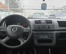 Zunanja slika - Škoda Fabia - 1,2 Active  SLO KLIMA - 7 - Predogledna slika