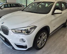Zunanja slika - BMW X1 - serija : xDrive18d KUPLJEN V SLO|KAMERA|LED|NAVI|KEYLESS - 6 - Predogledna slika