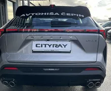 Zunanja slika - Geely Cityray - GK|1.5TD|7DCT|APPLECARPLAY|LED|ACCI AKCIJA - 6 - Predogledna slika