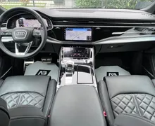 Zunanja slika - Audi Q8 - 50 TDI+1.LAST+SLO+Q+S-LINE+210kW+MATRIX+PANORAMA - 12 - Predogledna slika