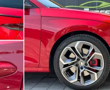 Zunanja slika - Škoda Octavia - RS 2.0 TSI|SLO|HUD|KAM|MEMO|GR.SED|PDC|TOV.GAR| - 20 - Predogledna slika