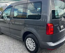 Zunanja slika - VW Caddy - 2.0 TDI 2X DRSNA-PDC-TEMPO.-SLO-OPRAVLJEN SERVIS - 12 - Predogledna slika