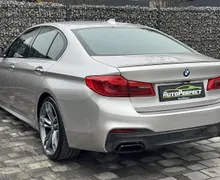 Zunanja slika - BMW Serija 5 - : M550i xDrive |HUD|MEMORY|MASAŽ|PANO|LASER||WEBAST - 4 - Predogledna slika