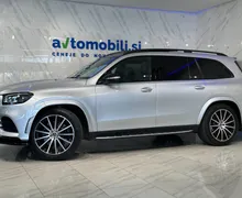 Zunanja slika - Mercedes-Benz GLS-Razred - 400d|4M|AMG|Pano|Zračno|ACC|Hlaj|Burm|360K|Kljuka. - 2 - Predogledna slika