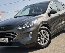 Zunanja slika - Ford Kuga - Titanium 2.0 EcoBlue 88kW Auto S S LED KAMERA - 6 - Predogledna slika