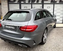 Zunanja slika - Mercedes-Benz C-Razred - 220 d AMG LINE-FULL LED-54.000 KM... - 6 - Predogledna slika
