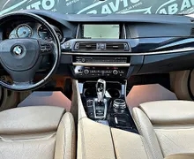 Zunanja slika - BMW Serija 5 - Touring: 520d Avt SPORT+135KW+LED+ALU18+MODIFICIRAN+LEAS - 9 - Predogledna slika