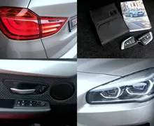 Notranja slika - BMW serija 2 Gran Tourer: - 216d Gran Tourer  1.LASTNIK-KOT-NOV-SAMO 94000 K.. - 11 - Predogledna slika