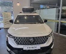 Zunanja slika - Renault Espace - Techno E-Tech hybrid 200 + My Revision - 2 - Predogledna slika