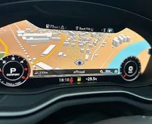 Zunanja slika - Audi A5 - Sportback quattro 2.0 TDI- S LINE-GRETJE SED.-VIRTUAL-MATRIX - 12 - Predogledna slika