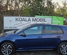Zunanja slika - Volkswagen Golf - 1.0 TSI BMT ALU PLATIŠČA-ZASLON-1.LASTNIK-KOT NOV - 7 - Predogledna slika
