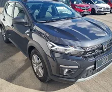 Zunanja slika - Dacia Sandero - Stepway 1.0 TCe 90 Expr. LPG  29347 KM,1.LASTNIK - 4 - Predogledna slika