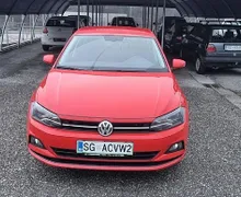Zunanja slika - VW Polo - 1.0 TSI Comfortline 70  95 - 2 - Predogledna slika