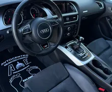 Notranja slika - Audi A5 Sportback - 2.0 TDI-3X S LINE-LIZING ZA TUJCE-XENON+LED... - 9 - Predogledna slika