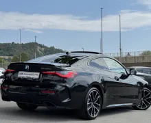 Zunanja slika - BMW serija 4 - M440 D xDrive Coupe Avt. 340KM ODLIČEN - 7 - Predogledna slika