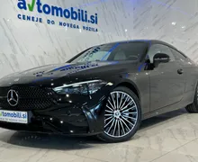Zunanja slika - Mercedes-Benz CLE-Razred - 220d Coupé |AMG Line|ACC|Memory|360K|Memory|Slo - 1 - Predogledna slika