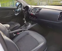 Zunanja slika - KIA Sportage - 2WD 1.7 CRDi Limited ZELO LEP - 10 - Predogledna slika