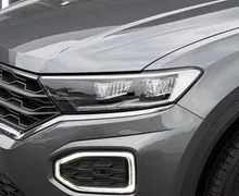 Zunanja slika - Volkswagen T-Roc - 1.5 TSI BMT DSG-Style-SLO-Full LED-Vlečna kljuka - 5 - Predogledna slika